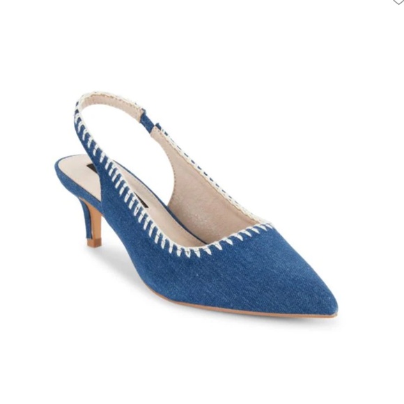 French Connection Heels - Picture 1 of 7